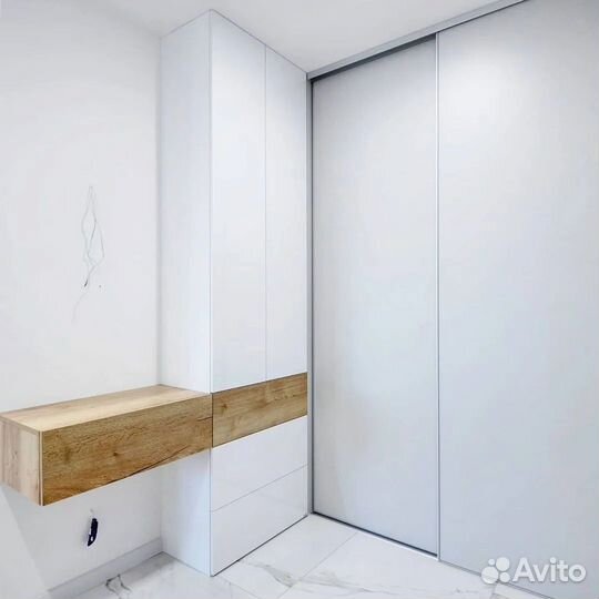 Шкафы на заказ. На любой бюджет