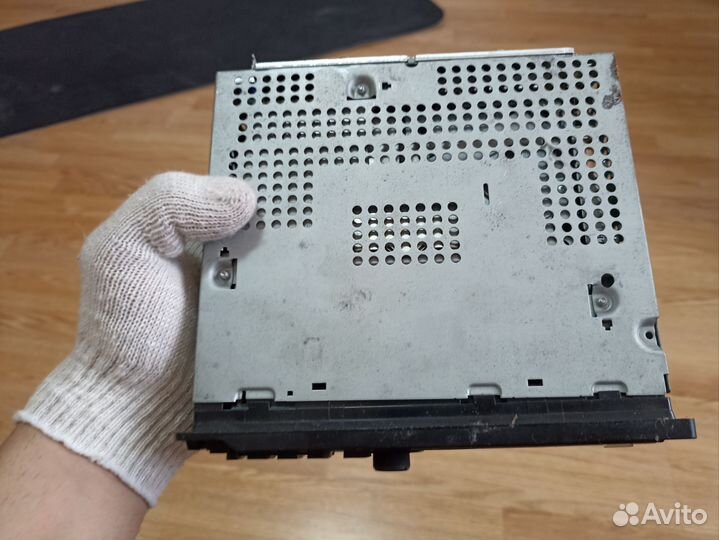 Магнитола clarion