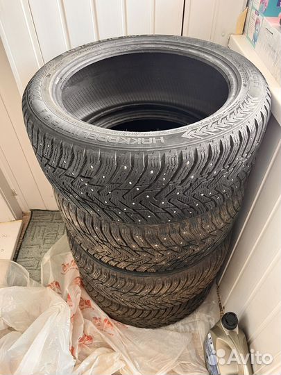 Nokian Tyres Hakkapeliitta 8 245/45 R18 K