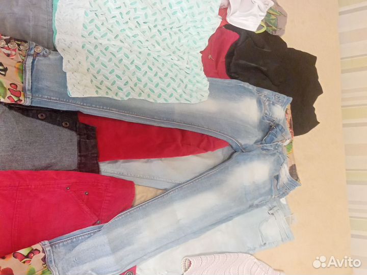 Женская одежда пакет 44-46