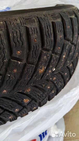 Michelin X-Ice North 4 SUV 225/55 R18 102T