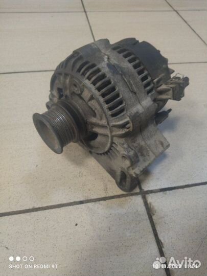 Генератор Volkswagen Vento седан ABS 1 1993