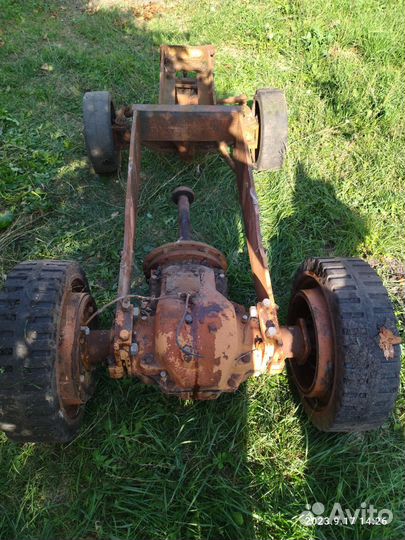 Электрокара