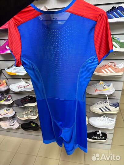 Комбинезон мужской найк сборная России