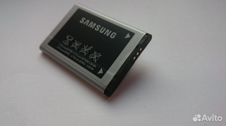 Аккумулятор AB463446