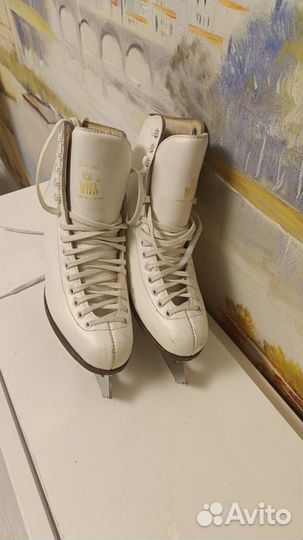 Коньки wifa prima 38 в идеале