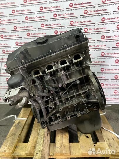 Двигатель контрактный N46B20 BMW 2.0