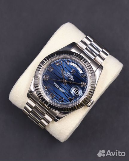 Часы мужские Rolex Day-Date 41 мм 218239