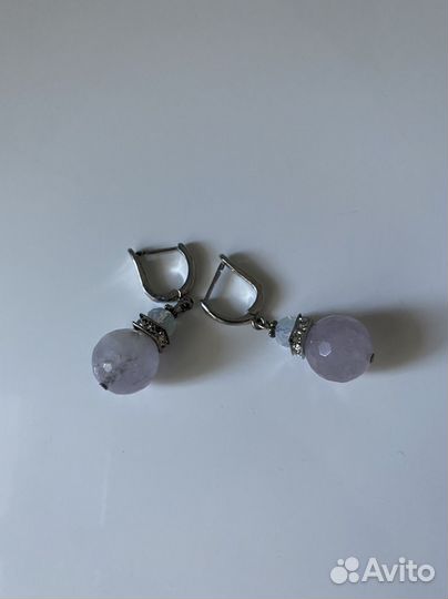 Серьги