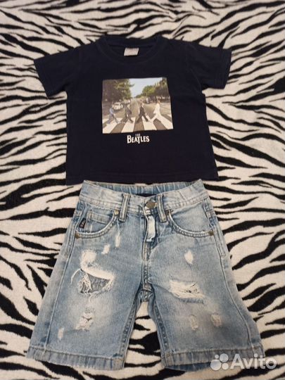 Одежда для мальчика 2-4 года