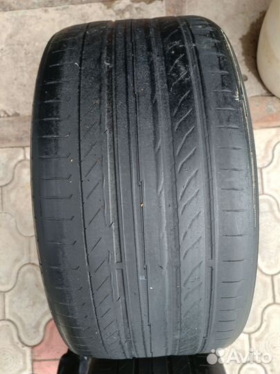 Continental ContiSportContact 5P 295/35 R21 103Y