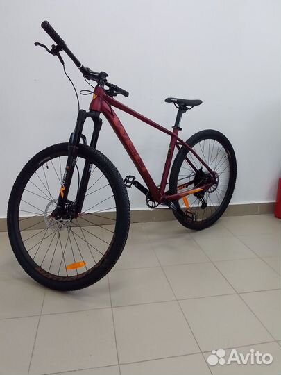 Велосипед Welt Ranger 4.0 2024