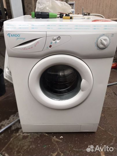 Стиральная машина anna ardo 410