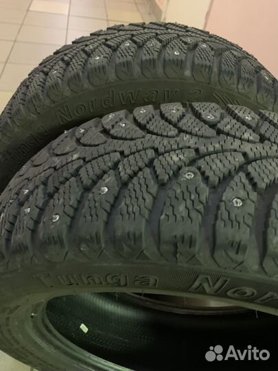 Tunga Nordway 2 205/55 R16