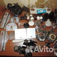 Запчасти для швейных машин