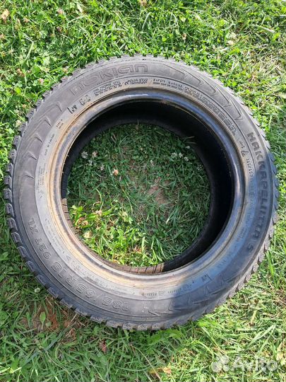 Nokian Tyres Hakkapeliitta 5 185/65 R15