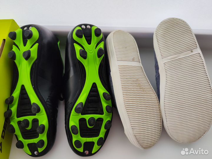 Обувь 30 размера