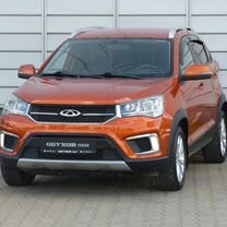 Chery Tiggo 2 1.5 AT, 2017, 77 084 км, с пробегом, цена 975 000 руб.