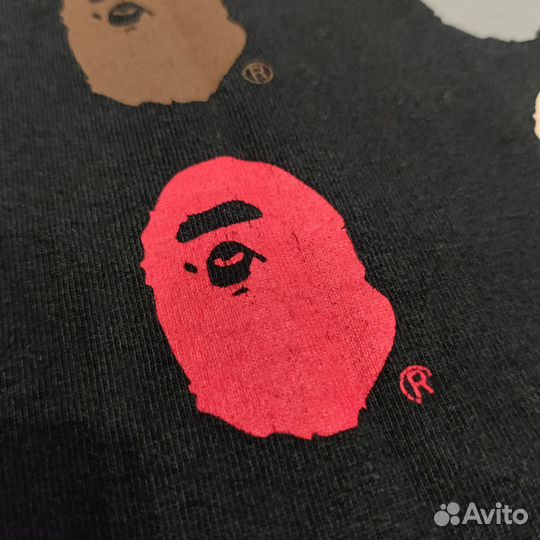 Футболка Bape оригинал