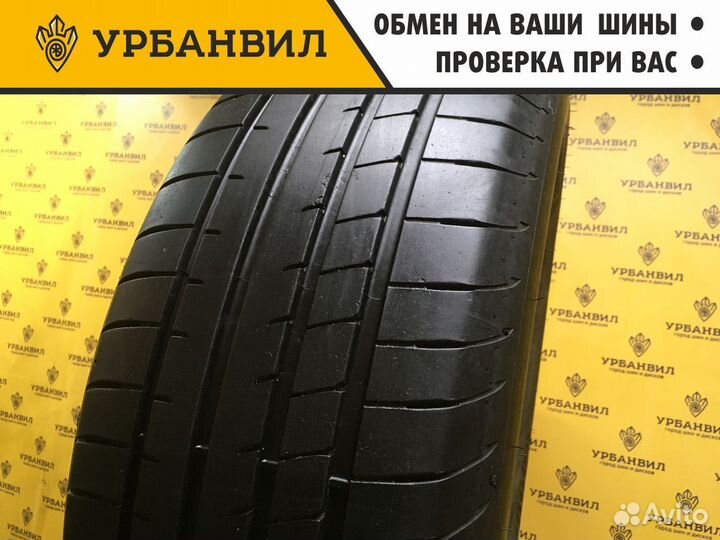 Goodyear Eagle F1 Asymmetric 3 235/60 R18 107V