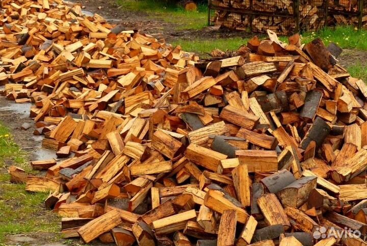 Дрова в печку