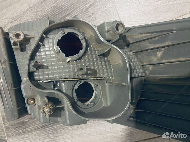 Фара задняя правая kia rio 3