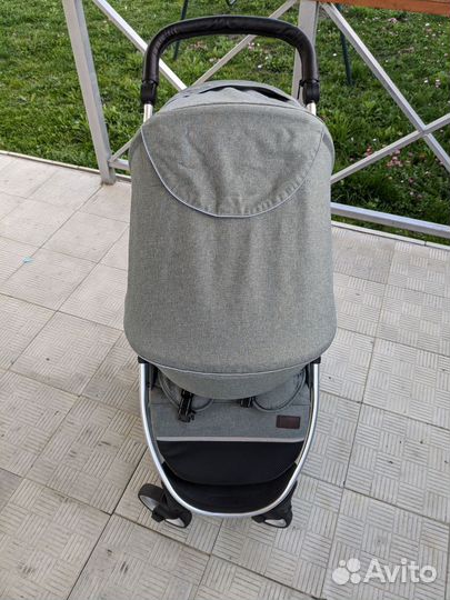 Прогулочная коляска carrello Vista CRL-8505