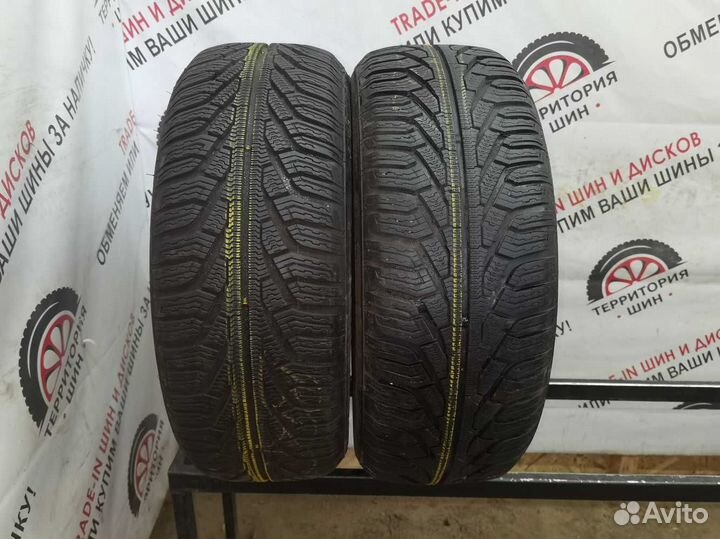 Uniroyal Tiger Paw Touring 215/55 R17 98V