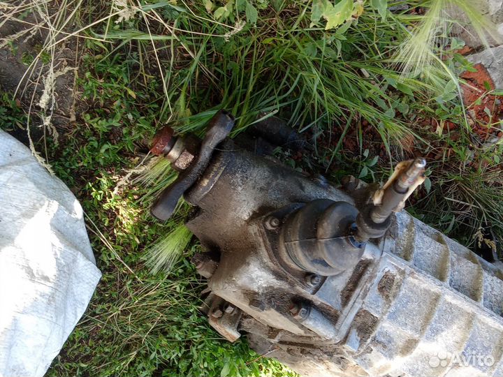 Коробка передач ваз 2106