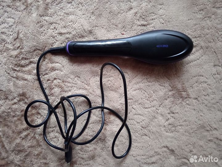 Расческа-выпрямитель