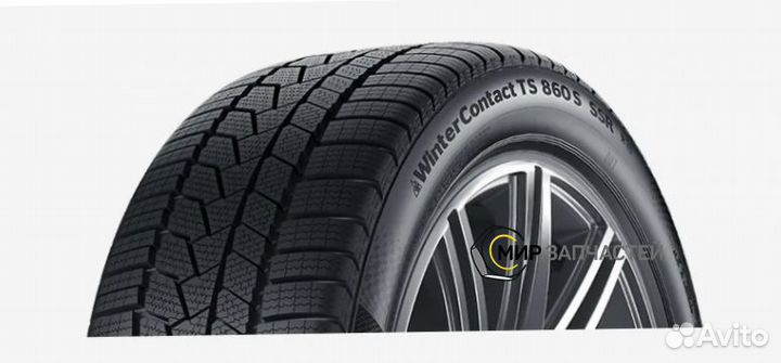 Continental ContiWinterContact TS 860S 275/35 R19 100V
