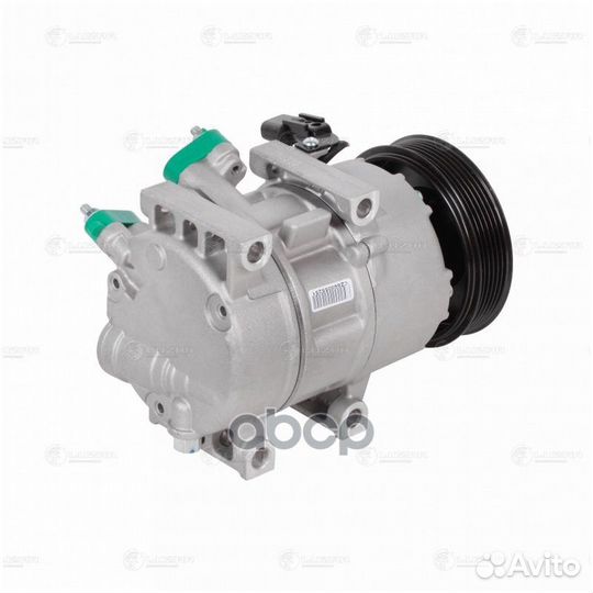 Компрессор кондиционера hyundai/KIA sonata/opti
