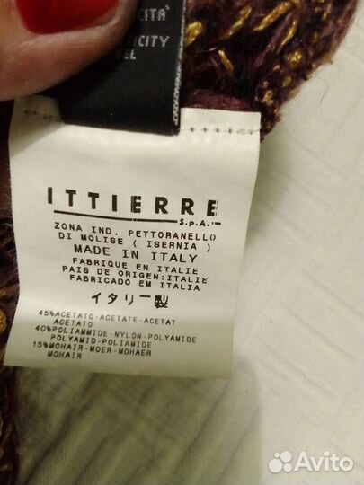 Versace свитер