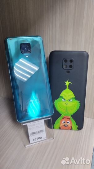 Xiaomi Redmi Note 9 Pro, 8/128 ГБ