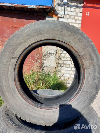 Nokian Tyres Nordman 7 195/65 R15