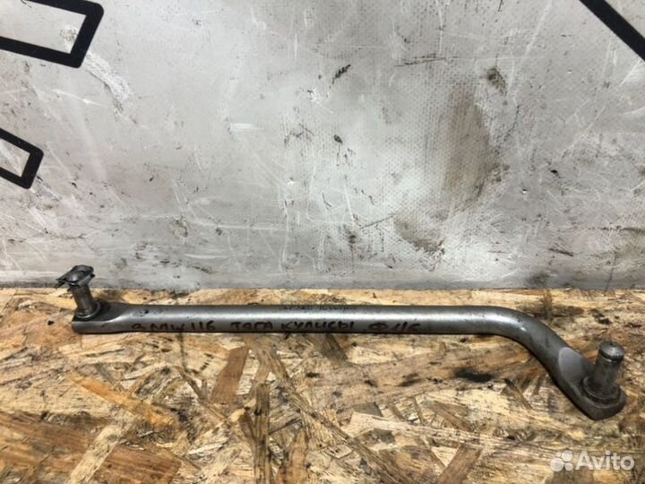 Тяга кулисы кпп Bmw 1-Series F20 N13B16A До