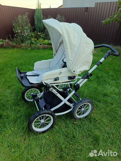 Коляска 2 в 1 jedo