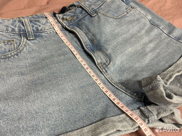 Женские джинсовые шорты Zolla