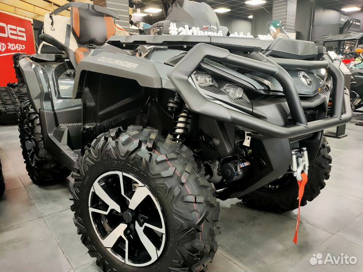 Квадроцикл Can-Am Outlander MAX LTD 1000 R 2023