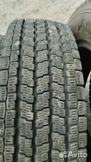 Yokohama 125T 205/70 R16C 20C