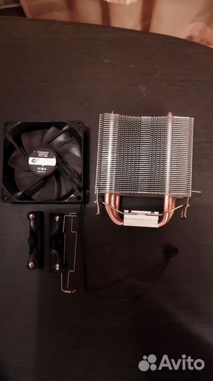 Кулер для процессора amd