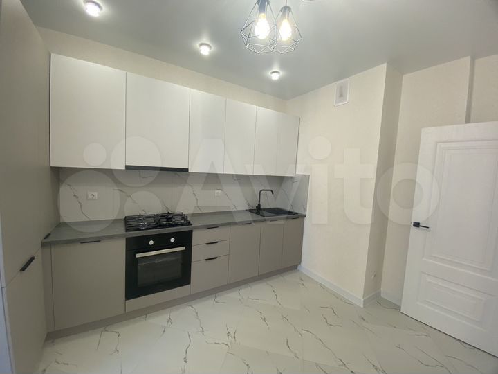 2-к. квартира, 55 м², 12/18 эт.