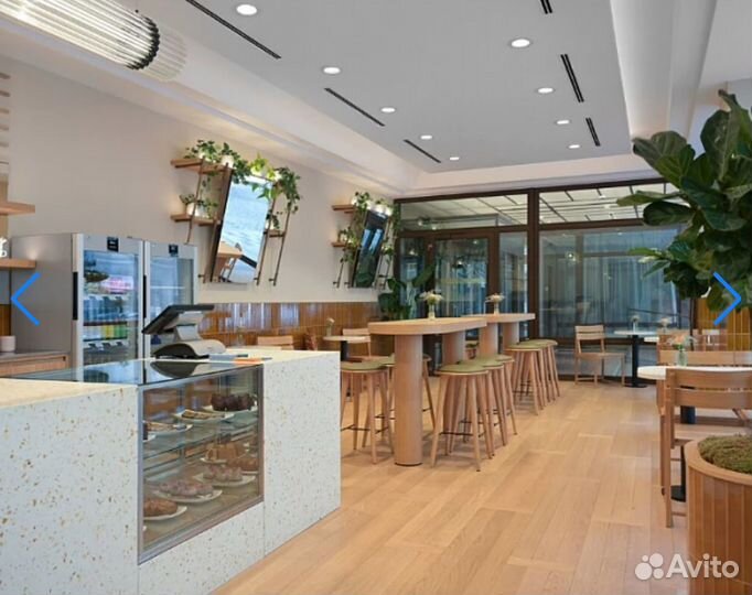 Готовый бизнес. Популярное кафе в центре СПБ