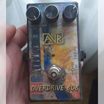 AVR Overdrive 808 OD-8