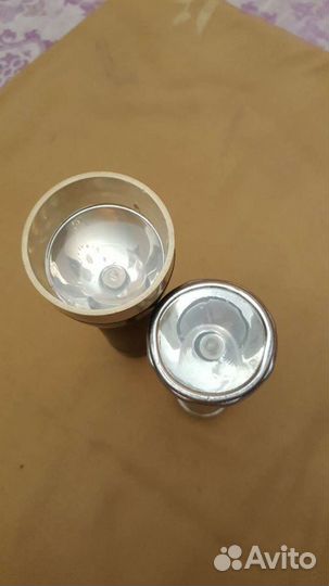 Фонарики карманные винтаж СССР