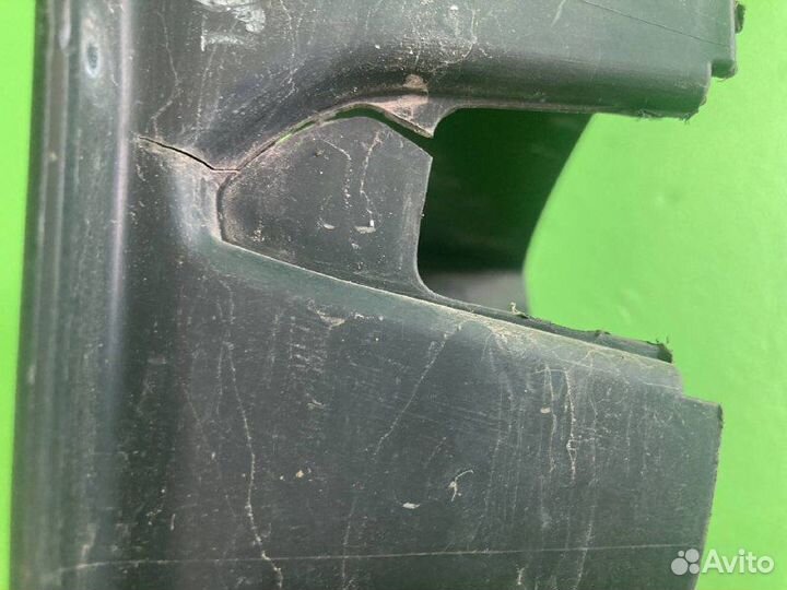 Облицовка фары противотуманной mercedes-benz actro