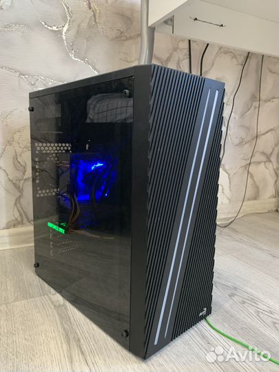 Игровой компьютер rtx3050 i3 12100f