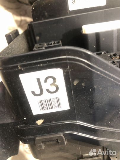 Проводка камри 55 J3