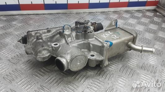 Клапан EGR renault scenic 3 (KNK12A901)