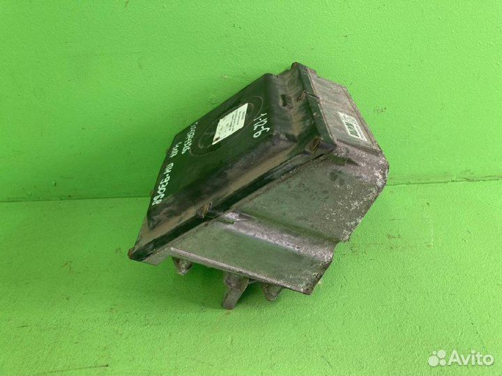 Блок электронный iveco stralis